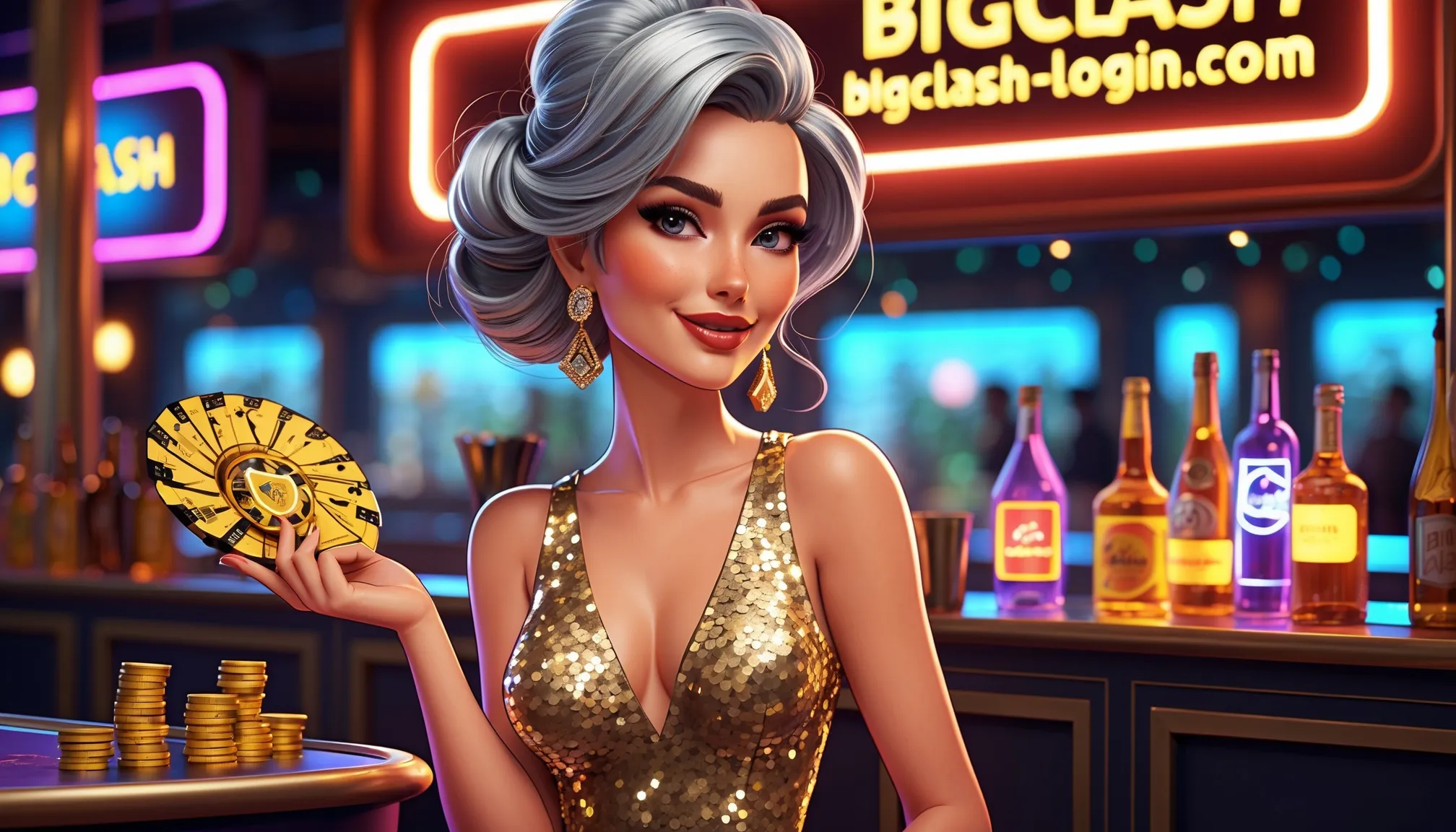 big clash mobile app: download & install guide for slots &
