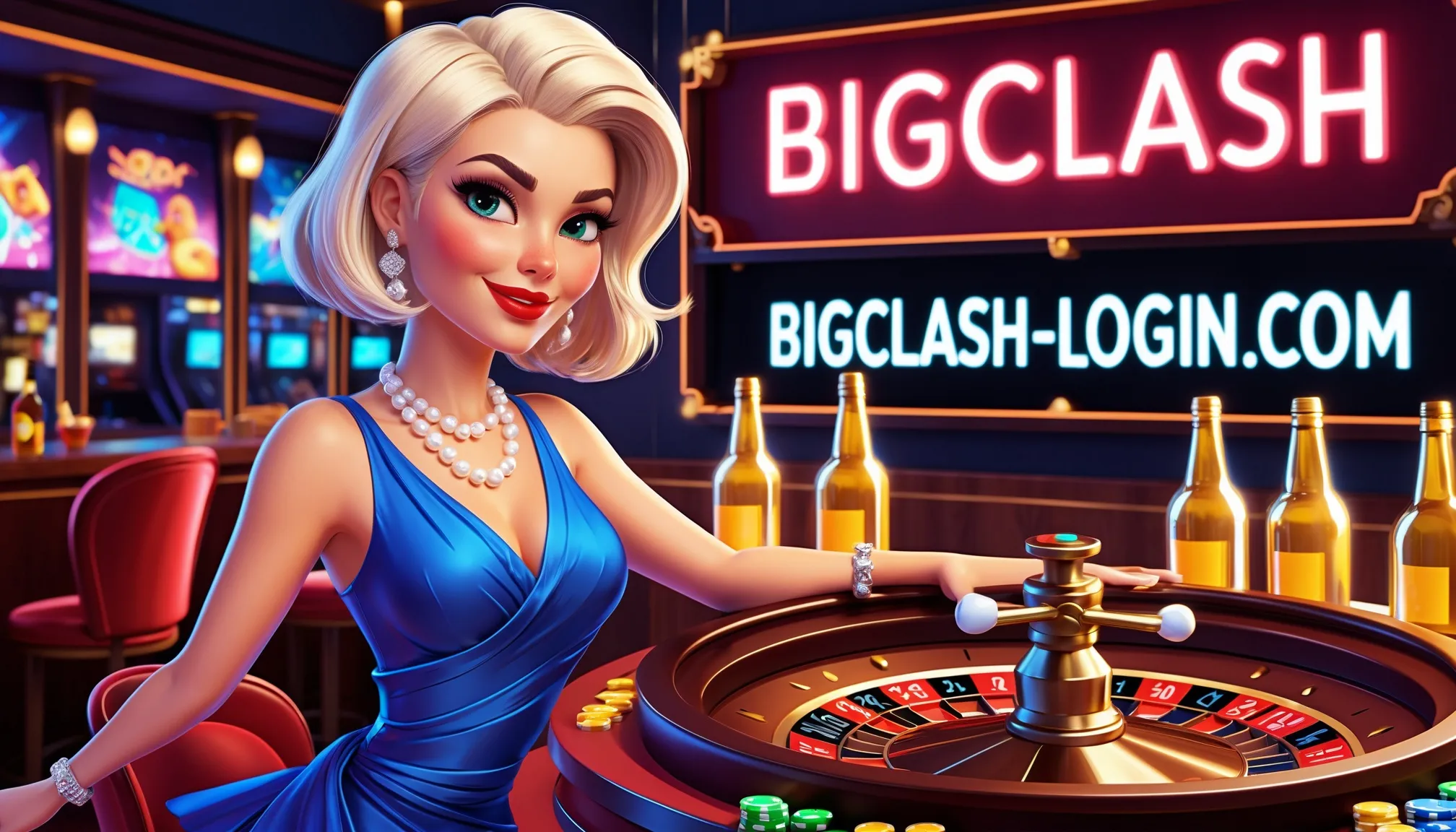 Big Clash casino review 2026 - bonuses, slots & VIP