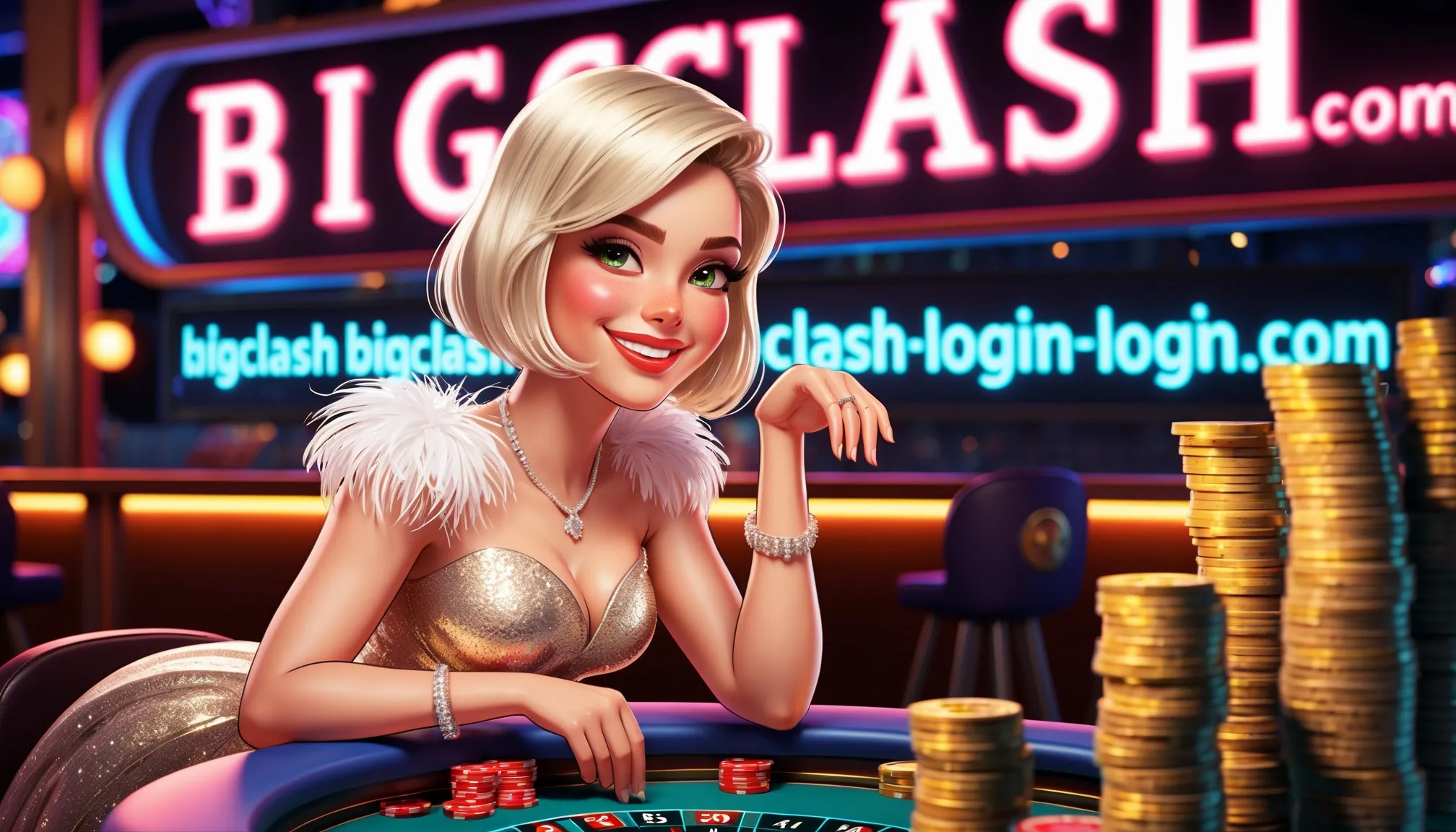 Big Clash casino review 2026 - bonuses, slots & VIP