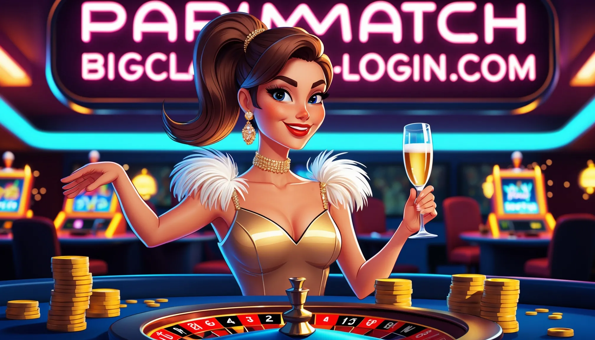 big clash Parimatch Casino: Full Review & 2026 Guide