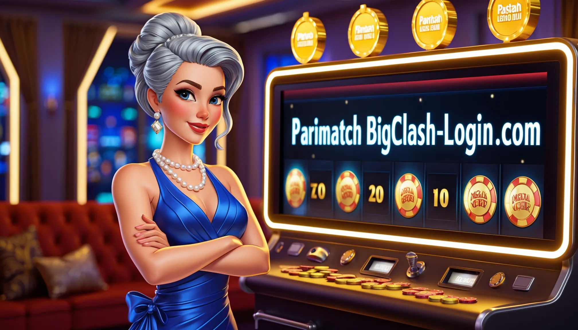 big clash Parimatch Casino: Full Review & 2026 Guide