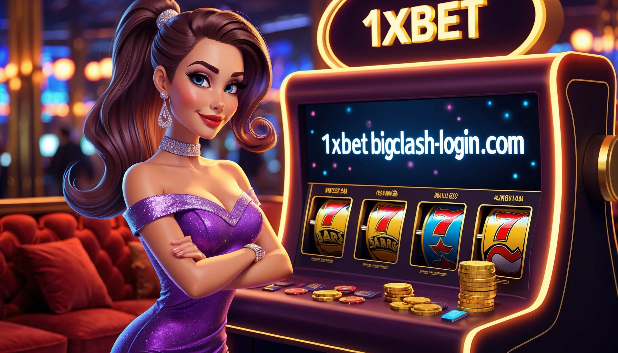 big clash 1xbet Casino Review 2026: Games, Bonuses & App