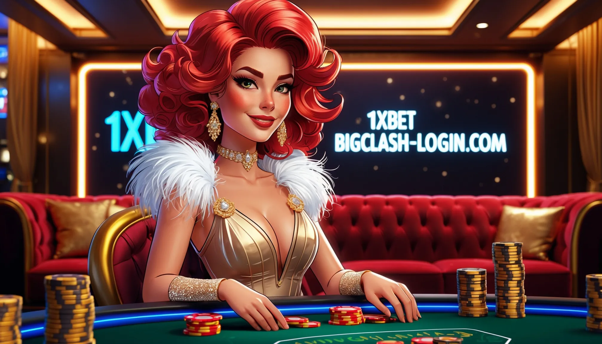 big clash 1xbet Casino Review 2026: Games, Bonuses & App