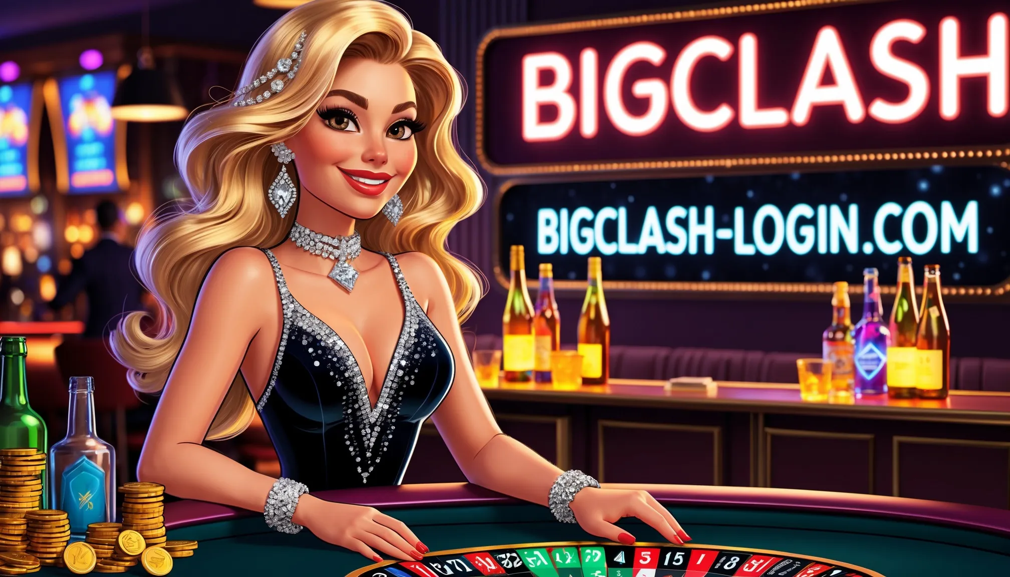 big clash demo: play free slots with no deposit needed