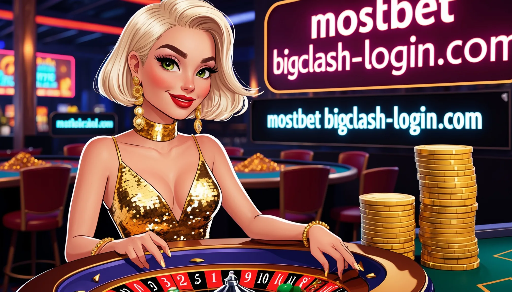 big clash: Mostbet Bigclash Casino Review 2026 - Games & Bonuses
