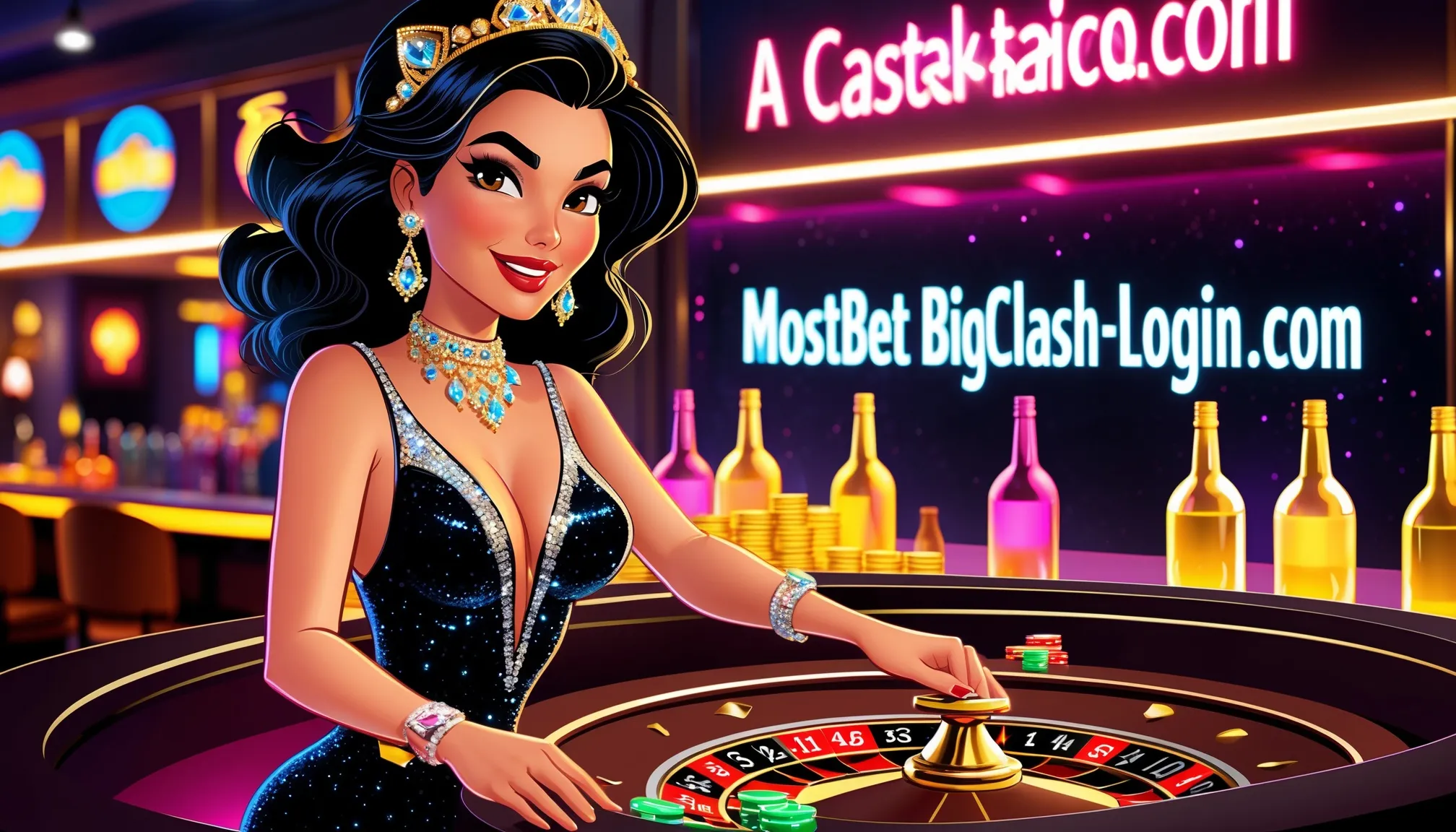 big clash: Mostbet Bigclash Casino Review 2026 - Games & Bonuses